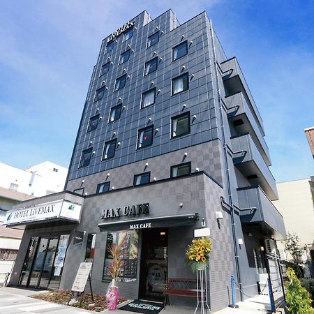 Hotel Livemax Sagamihara Ekimae Eksteriør bilde